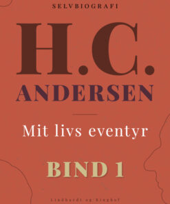 Mit livs eventyr. Bind 1 (E-bog)