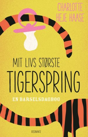 Mit livs største tigerspring (Bog)