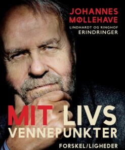 Mit livs vennepunkter (E-bog)
