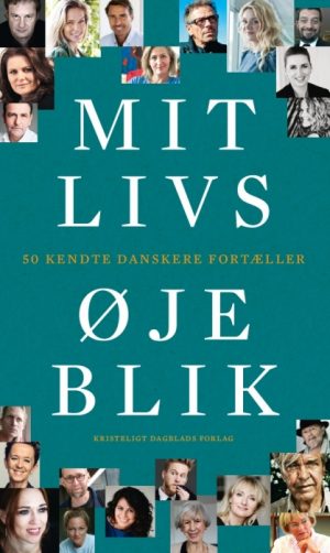 Mit livs øjeblik (Bog)