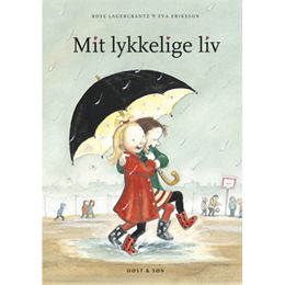 Mit lykkelige liv - Indbundet