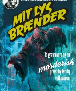 Mit lys brænder (Bog)