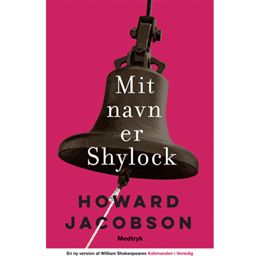 Mit navn er Shylock - Indbundet