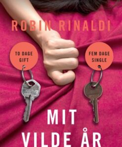 Mit vilde år (Bog)
