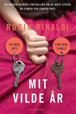 Mit vilde år (E-bog)