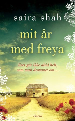 Mit år Med Freya - Saira Shah - Bog