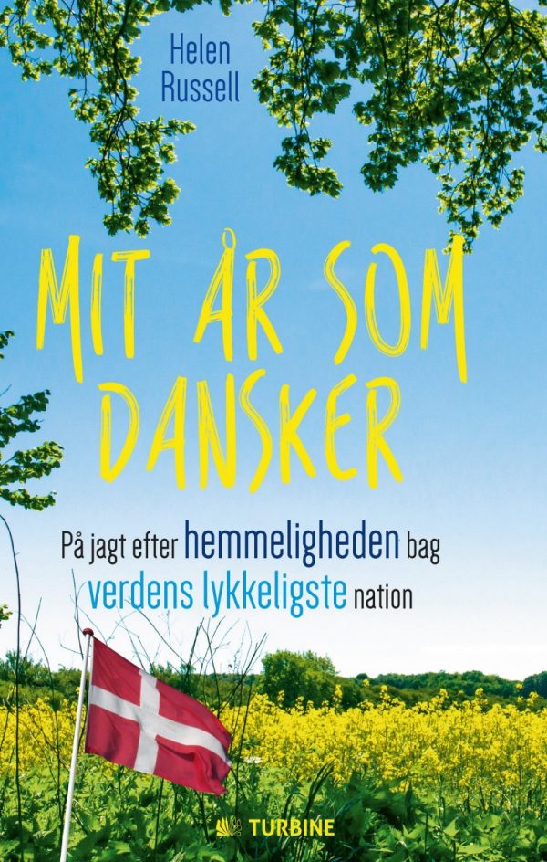 Mit år Som Dansker - Helen Russell - Bog