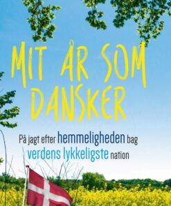 Mit år som dansker (Bog)