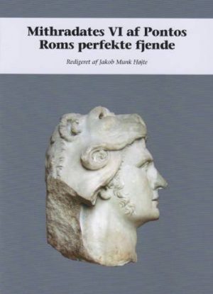 Mithradates Vi Af Pontos - Bog