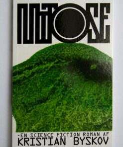 Mitose - En Science-fictionroman - Kristian Byskov - Bog