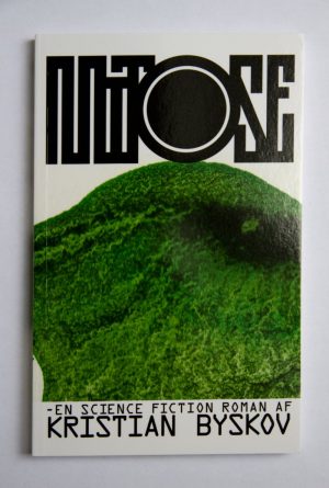 Mitose - En Science-fictionroman - Kristian Byskov - Bog