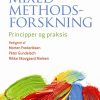 Mixed Methods-forskning - Tine Tjørnhøj-thomsen - Bog