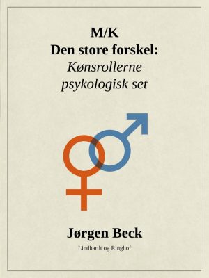 M/k - Den Store Forskel - Jørgen Beck - Bog