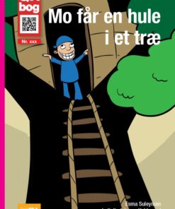 Mo får en hule i et træ (E-bog)