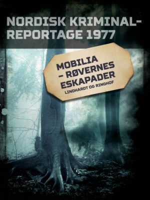 Mobilia - røvernes eskapader (E-bog)
