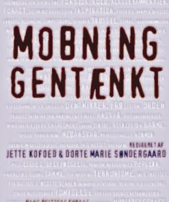 Mobning Gentænkt - Dorte Marie Søndergaard - Bog