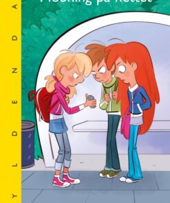 Mobning på nettet (E-bog)