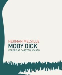 Moby Dick - Herman Melville - Bog