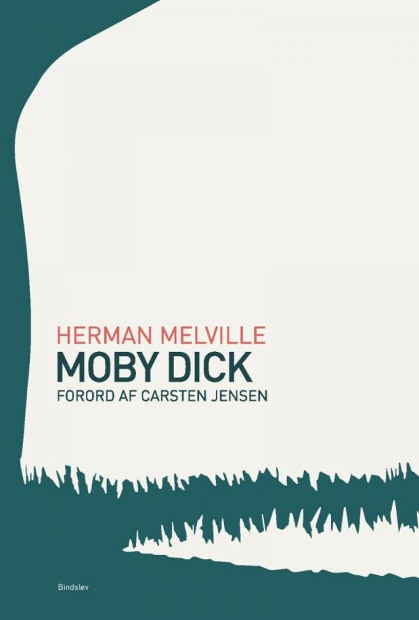 Moby Dick - Herman Melville - Bog