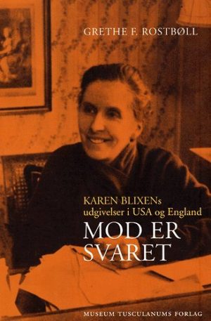 Mod Er Svaret - Grethe Rostbøll - Bog