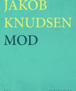 Mod - Jakob Knudsen - Bog