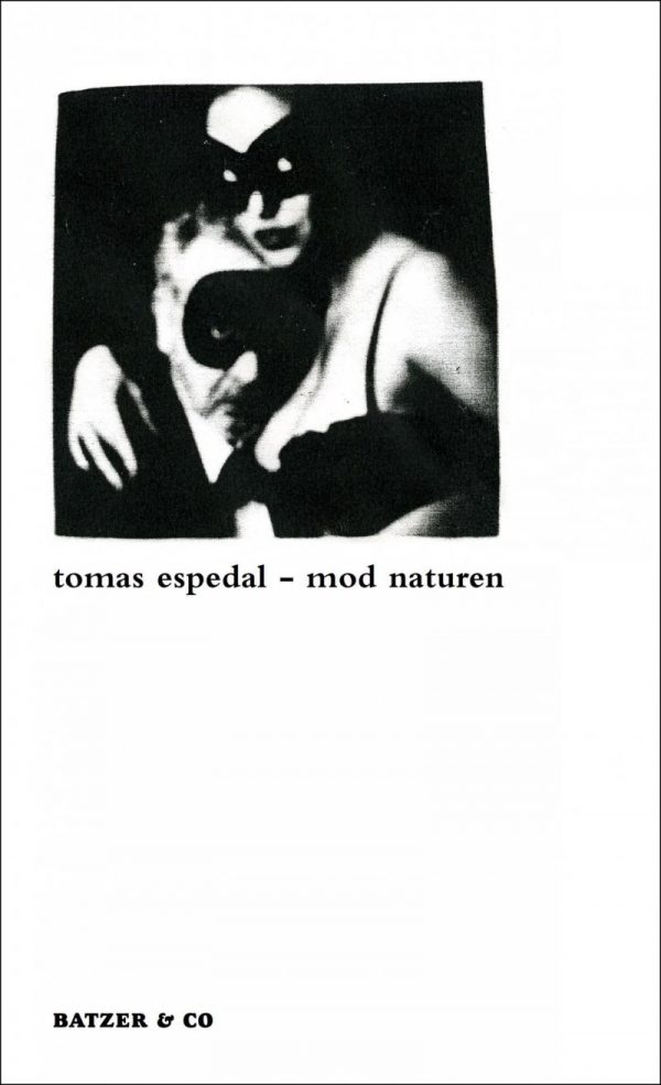 Mod Naturen - Tomas Espedal - Bog