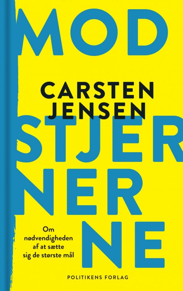 Mod Stjernerne - Carsten Jensen - Bog