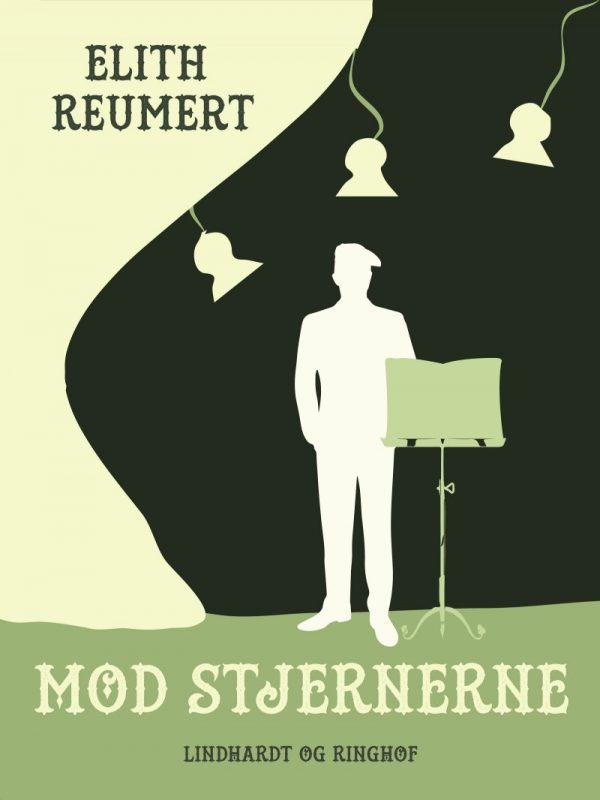 Mod Stjernerne - Elith Reumert - Bog