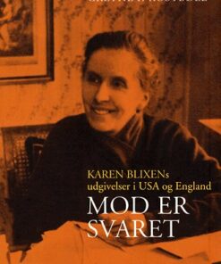 Mod er svaret (Bog)