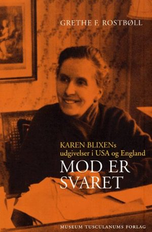 Mod er svaret (Bog)