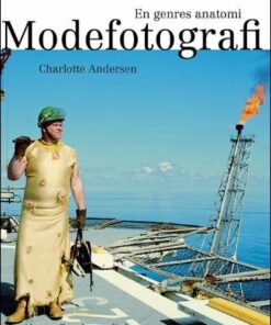 Modefotografi - Charlotte Andersen - Bog