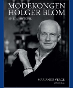 Modekongen Holger Blom (Bog)