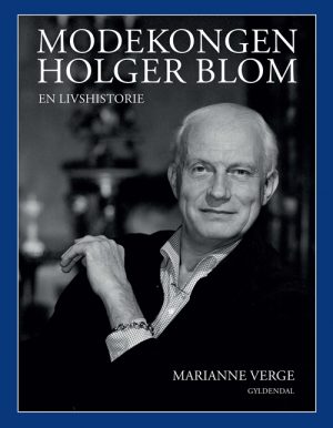 Modekongen Holger Blom (Bog)