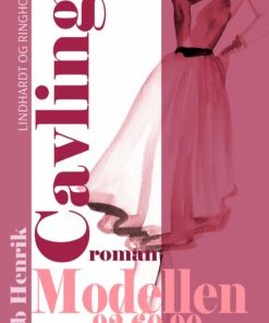 Modellen: 92-60-90 - Ib Henrik Cavling - Bog