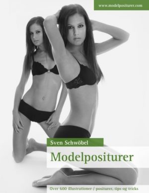 Modelpositurer - Sven Schwöbel - Bog