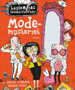 Modemysteriet (Bog)