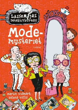 Modemysteriet (Bog)