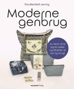 Moderne Genbrug - Tina Benfeldt Levring - Bog