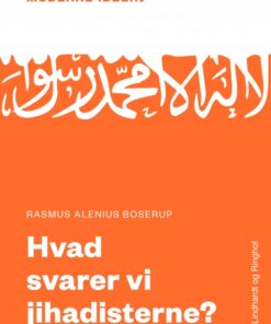 Moderne Idéer: Hvad svarer vi jihadisterne? (Lydbog)