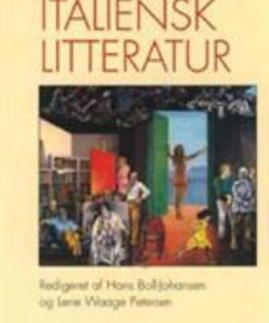Moderne Italiensk Litteratur - Tiderne Skifter - Bog
