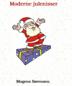 Moderne Julenisser (Bog)