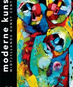 Moderne Kunst 1 - Diverse - Bog