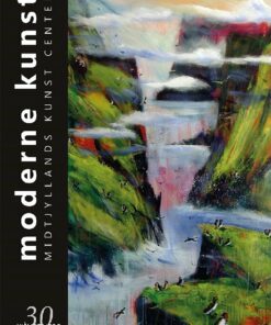 Moderne Kunst 5 - Ole Holger Pedersen - Bog