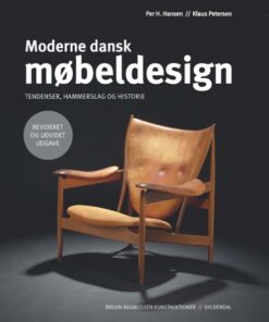 Moderne dansk møbeldesign (Bog)