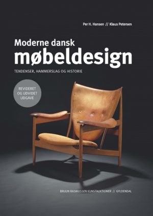 Moderne dansk møbeldesign (Bog)