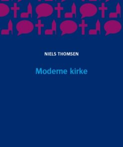 Moderne kirke (E-bog)