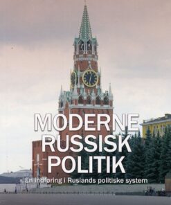Moderne russisk politik (Bog)