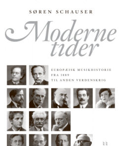 Moderne tider (E-bog)