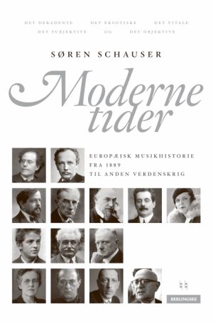 Moderne tider (E-bog)