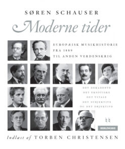 Moderne tider (Lydbog)